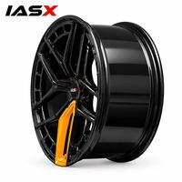 IASX Jantes forgées monobloc 1 pièce 20 21 22 pouces, jantes personnalisées légères pour BMW G90 M5 Performance Sedan
