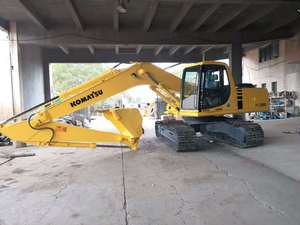 รถขุดมือสองยี่ห้อ KOMATSU รุ่น PC200 สำหรับขาย - Product Image 6