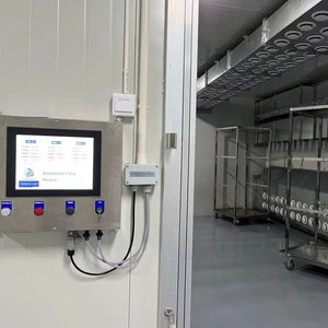 Chambre de vieillissement de boeuf vieilli à sec Économie d'énergie à haut rendement sur mesure contrôlée avec précision - Product Image 1