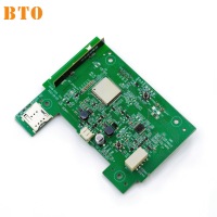 Servicio de Prototipado Rápido de Ensamblaje de PCBA de Precisión para Unidades de Control Telemático Automotriz con SMT y Pruebas Funcionales