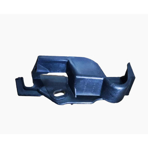 Audi A4 Front Bumper Guide <b>Bracket</b> 8K0807283E/284E Left Right Side <b>Plastic</b> Replacement Part - Product Image 1