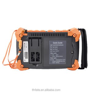 TFN T200K 10/100/1000 м, тестер сетевого кабеля, гигабитный тестер других сетевых устройств, тестер Ethernet - Product Image 2