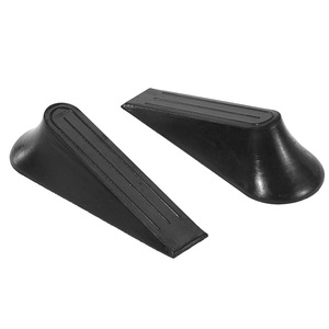 Butée de porte mobile anti-collision à haute élasticité résistant à l'usure anti-dérapant Gadgets ménagers Spot livraison gratuite butée de porte en caoutchouc - Product Image 1