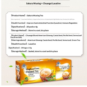 Thé en sachets amincissant et ventre plat à faible teneur en gras, à action rapide en 14 jours, anti-arthritique naturel, best-seller - Product Image 3