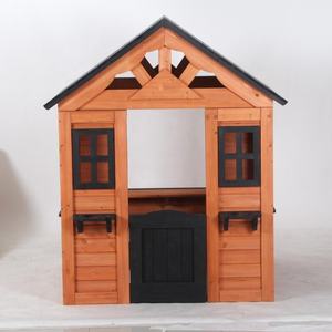Parco giochi in legno <span class=keywords><strong>per</strong></span> <span class=keywords><strong>bambini</strong></span> giardino Cottage cuby House <span class=keywords><strong>per</strong></span> <span class=keywords><strong>bambini</strong></span> cortile <span class=keywords><strong>casetta</strong></span> - Product Image 4