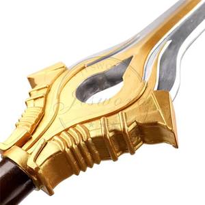 Réplica de la Espada Falchion de Fibra de Vidrio de Fire Emblem MS - Product Image 5