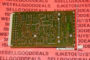 Carte de contrôle Vcm-2 Vcm2 109-0703-4b01-02 pour PLC - Product Image 3