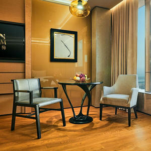 Juegos de Muebles de Dormitorio Modernos de Madera Maciza para Hotel, Proyecto Macau, para Uso <span class=keywords><strong>en</strong></span> Apartamentos - Product Image 3