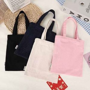 Sac en toile de coton pur avec logo personnalisé, sac en toile vierge pour patchs DIY, sac à main pratique - Product Image 6