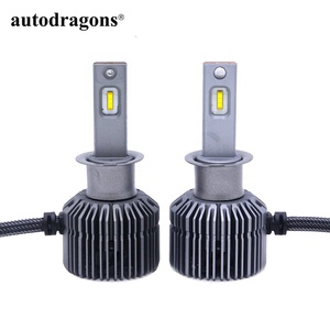 ชุดไฟหน้ารถยนต์ LED ระบบไฟตัดหมอกสำหรับรถยนต์ - Product Image 2