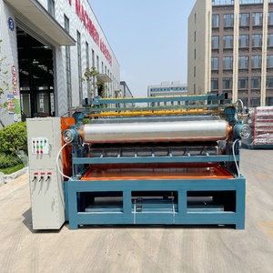 Épandeur pneumatique de colle pour la production de placage de contreplaqué - Product Image 2