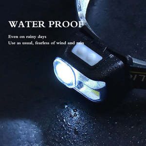 Lumière bleue <span class=keywords><strong>rouge</strong></span> usb linterna <span class=keywords><strong>frontale</strong></span> cabeza <span class=keywords><strong>led</strong></span> cob capteur de mouvement haute puissance camping lampe <span class=keywords><strong>frontale</strong></span> lampe de poche lampe <span class=keywords><strong>frontale</strong></span> rechargeable - Product Image 6