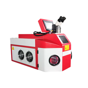 Machine de soudage laser de bijoux de bureau 200W pour le soudage au laser de matériaux en or et en argent - Product Image 4