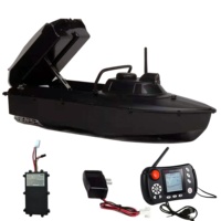 Le plus récent bateau d'appât télécommandé de module de recherche de poisson avec GPS