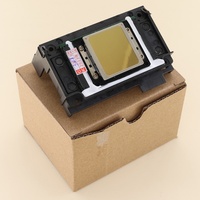 Printhead Baru Original Cabezal DX11 Xp600 Xp600 F1080-A1 Printhead XP 600 DTF UV Ink Print Head Untuk Printer Inkjet