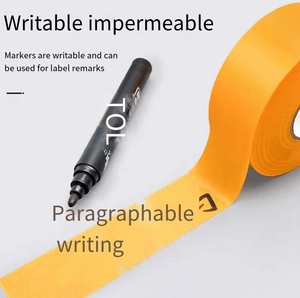 Papier spécial <span class=keywords><strong>de</strong></span> séparation <span class=keywords><strong>de</strong></span> couleur <span class=keywords><strong>de</strong></span> mur extérieur <span class=keywords><strong>de</strong></span> vente chaude papier <span class=keywords><strong>de</strong></span> masquage <span class=keywords><strong>de</strong></span> peinture <span class=keywords><strong>de</strong></span> protection <span class=keywords><strong>de</strong></span> bord <span class=keywords><strong>de</strong></span> barrière <span class=keywords><strong>de</strong></span> bord propre - Product Image 4
