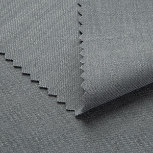 Vải may vest chất liệu <span class=keywords><strong>twill</strong></span> <span class=keywords><strong>TR</strong></span> 80/20 bán chạy, chất liệu viscose polyester <span class=keywords><strong>tr</strong></span>ơn, có tính chất co giãn, thích hợp may đầm và quần áo - Product Image 4