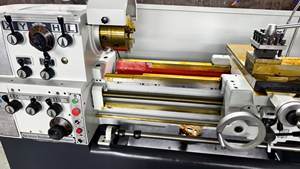 厂家直销通用普通卧式车床CD6241金属车床ce认证 - Product Image 3