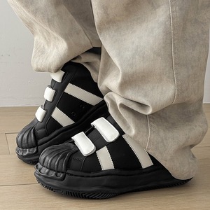 2025 Autumn New <b>Style</b> Classic Shell <b>Head</b> Board Shoes for Boys and Girls Perfect for All Occasions Trendy Couple Shoes - Product Image 3