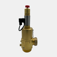 Vanne Cylindrique Manuelle Singao MM04-00500 DN50 2 Pouces de Haute Qualité pour Système d'Extinction d'Incendie HFC-227ea à Haute Température Base 1