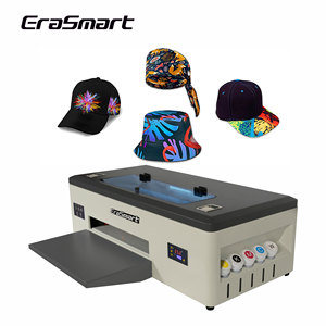A3 DTF Sèche-linge Impression de masse à coût peu coûteux Maquina DTF Machine de teinture de tissu Timbre T-shirt Machine - Product Image 1