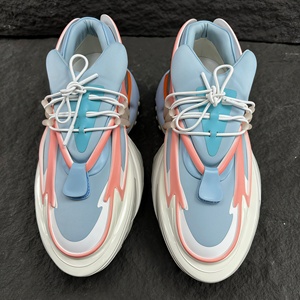 Zapatillas Deportivas con Cordones de Diseño para Hombre y Mujer, Zapatos para Caminar Modernos y Robustos, Cómodos y Ligeros con Suela de Malla y Goma para Todas las Temporadas - Product Image 3