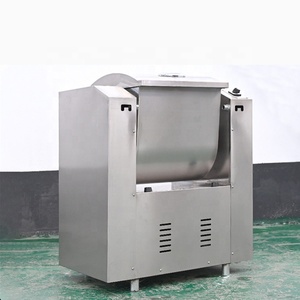 Machine à pétrir la pâte en acier inoxydable <span class=keywords><strong>15</strong></span> 25 50 75 Machine à mélanger la pâte à pizza Mélangeur à pâte à pain - Product Image 4