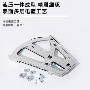 Dongyao <b>Shoe</b> Cabinet Flip <b>Rack</b> Single Double Triple Layer Metal Easy Install Modern Simple Style - Product Image 4