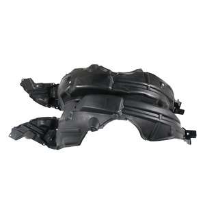 Fodera parafango anteriore per 14 Vios ABS in plastica per passaruota interno pannello di protezione parafango in acciaio modello adatto per auto - Product Image 4