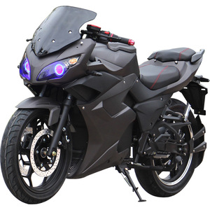 Motocicletas Eléctricas para Adultos, 125cc, Todoterreno, 20000 Watts, 96V, 3 Ruedas, Alta Velocidad, Motor de 10 Pulgadas, Modelo de Dos Ruedas - Product Image 2