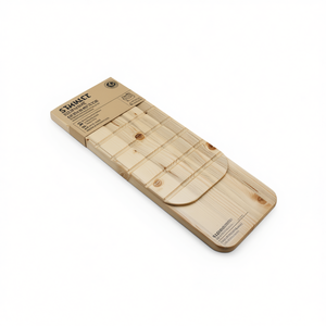 Tabla de lavar de madera de 46.5 cm de longitud para fregaderos Xilon L16 D46.5 H2 P/Lava 5050 - Product Image 3