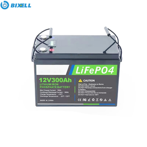 Paquete de Baterías de Fosfato de Hierro y Litio LiFePo4 de 12.8V y 300Ah para Batería de Respaldo, Batería de Almacenamiento de Energía - Product Image 1