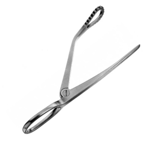 Elevador Zigomático Rowe de Calidad Premium, 215 mm, Acabado Dall, Acero Inoxidable Alemán, Instrumento Quirúrgico Ortopédico Manual - Product Image 5