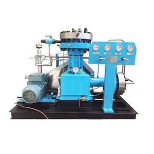 Compresor de Hidrógeno para Celdas de Combustible - Product Image 1
