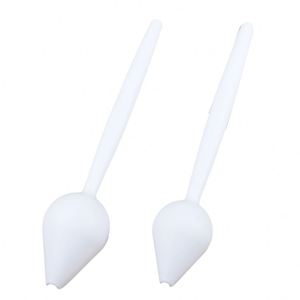 Homesun Candy <span class=keywords><strong>Crayon</strong></span> Cuillère à Décorer Cuillère à Sauce Décoration Pointe Cuillère à Sauce en Plastique - Product Image 4