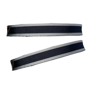 OEM Custom Medal <b>Ribbon</b> Manufacturer Polyester Award <b>Ribbon</b> with Logo Hot Selling Custom Medal <b>Ribbon</b> - Product Image 6