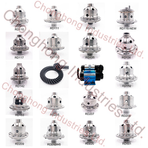 포드 F250 픽업 디프 로커 용 지프 체로키 XJ 용 GMC 유콘 용 RD116 잠금 차동 장치 - Product Image 6