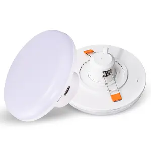 Moderne Decor 12W Verzonken Downlight Trimless Led Downlight Plafond 12W Ronde Spot Light Project Trimless Downlight Voor Hotel