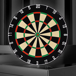 Tablero de Dardos de Sisal de Alta Resistencia, Tablero de Dardos de Grado Industrial para Locales de Entretenimiento Comercial - Product Image 1