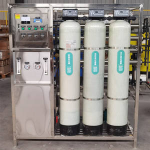 Machine de fabrication <span class=keywords><strong>Adblue</strong></span> Osmose inverse Ro Machine de traitement de l'eau à grande échelle Système de purification de l'eau - Product Image 2