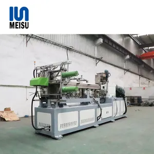 High Productivity Double Stage PE PP LDPE Film Plastic Pelletizer/Pelletizing Machine Line