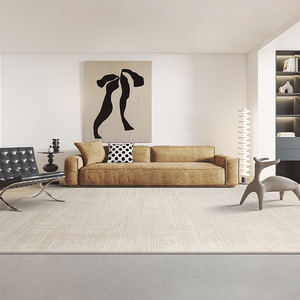 <span class=keywords><strong>Tappeto</strong></span> KT Morbido <span class=keywords><strong>Beige</strong></span> e Grigio Caldo Crema Neutro Grande <span class=keywords><strong>Tappeto</strong></span> 8x11 Tappeti per Soggiorno Moderni 240x330 Arredo Soggiorno - Product Image 3