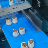 Shanghai Chengtao ST780A Machine de fabrication Shaomai Shumai Dimsum Siomai automatique à grande échelle et à grande vitesse