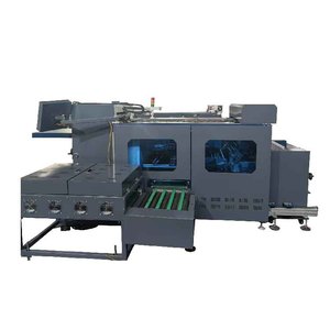 Máquina de Encuadernación de Fotolibros, Máquina Automática de Encuadernación Neumática para Álbumes Planos - Product Image 3