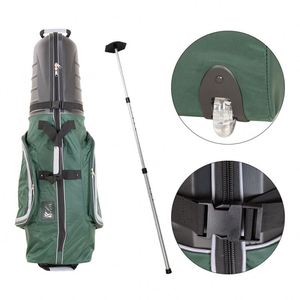 Fábrica BSCI, Venta Directa al por Mayor, Funda para Bolsa de Golf, Bolsa de Transporte Portátil para Golf con Ruedas - Product Image 4