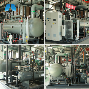 Unité de réfrigération en cascade ARKREF Chine CO2/NH3 - Product Image 5
