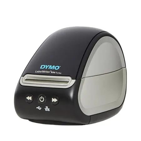 Dymo Labelwriter 550 Label Printer 300 Dpi Direct Thermische Mini Draagbare Ontvangst Barcode Printer