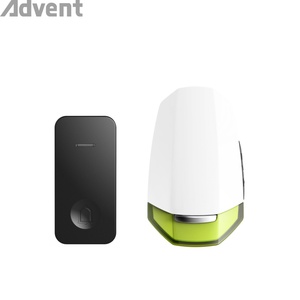 <span class=keywords><strong>Sonnette</strong></span> sans fil intelligente OEM avec flash LED, portée de 500 pieds, pour maison, salle de classe, appartement, entreprise, <span class=keywords><strong>sonnette</strong></span> de <span class=keywords><strong>porte</strong></span> - Product Image 5