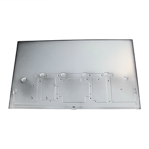 Servicios de Corte Láser Personalizados en Acero Inoxidable <span class=keywords><strong>y</strong></span> Aluminio, Fabricación de <span class=keywords><strong>Chapa</strong></span> Metálica, Piezas de Metal Doblado - Product Image 2