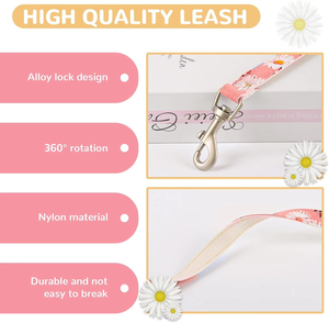 Arnés para <span class=keywords><strong>Perro</strong></span> NiBao de Alta Calidad, Personalizado, Antitirones, con Anillo en D y Lazo, Malla Suave - Product Image 2